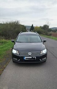 Predam wolksvagen passat b7 1.6tdi - 1