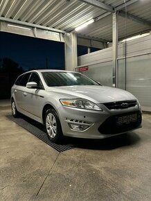 Ford Mondeo 2.0tdci