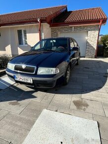 REZERVOVANE Škoda Octavia 1.9TDI 2002