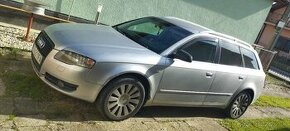 Audi A4 b7 Avant