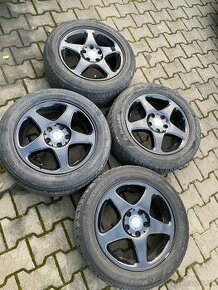 5x112R16 Mercedes Benz - 1