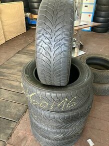 205/60/R16 5ks zimna sada Bridgestone - 1