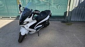 Predám maxiskúter Gilera nexus 500