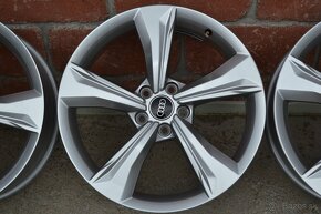 5x112 R19 Hlinikove disky Original Audi Q5