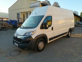 CITROEN JUMPER L4H3 2016 2.2 HDI 96Kw