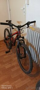 Detsky horsky bike Scott 24