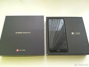 Huawei Mate 10 Pro 6/128 GB Titanium Gray Top Stav