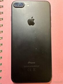 Apple iPhone 7 Plus 128GB Black