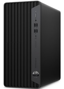 HP mini PC - i3-10100 GTX1050Ti 16GB 256+500GB USB-C WIN Pro