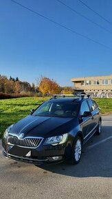 Škoda Superb r. 7/2013