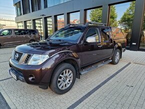 Nissan Navara 2015