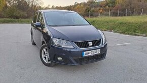 Seat Alhambra 2.0 tdi, r.v.2011,5-miestna