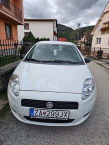 Fiat punto