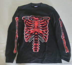 Freak the world skeleton long sleeve