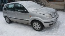 FORD FUSION 1.4 TDCI 50kw F6JA 2002