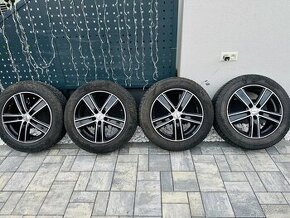 ❗Super ponuka:❗Zimné Pneumatiky na Mitsubishi - 4x 215/60R17