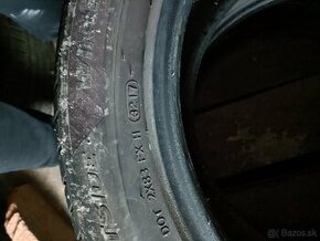 265/50 R19 hankook zimne