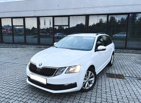 Škoda Octavia automat PRENÁJOM