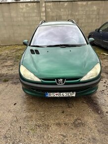 Peugeot 206 1.4 HDI