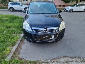 Predám opel zafira 1.9 88kw