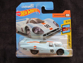 Hot Wheels Porsche 917 LH