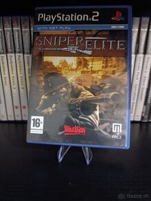 Sniper Elite PS2