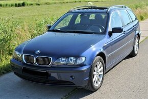 DIELY NA BMW 320d e46 TOURING