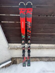 Predam lyže Rossignol Hero short turn TI 167 cm