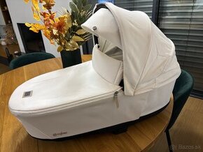 Predám hlbokú vaničku CYBEX PRIAM4 LUX CARRYCOT 2023 - OFF W