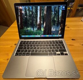 Predám Apple MacBook Air M1 Space grey SK