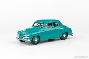 Modely Škoda 1201 (1956) 1:43 Abrex