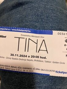 TINA Golden Circle