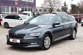 Škoda Superb Combi 2.0 TDI Ambition DSG EU6