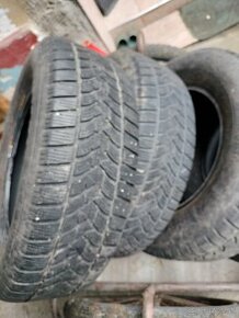 Pneumatiky 205/70 R16