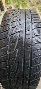 NEXEN235/55 R17, SIBIR SNOW MP92 - ZIMNE