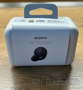 SONY WF-1000XM/BC