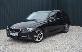 BMW rad 3 Touring 3.0 330d, automat, 4x4