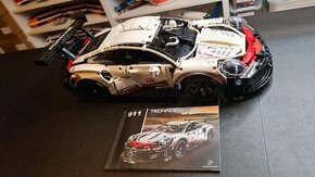 Porsche stavebnica Lego