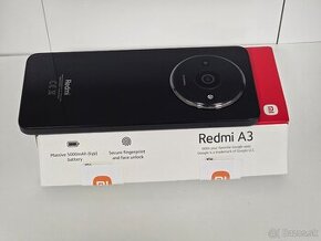 Xiaomi Redmi A3 32Gb Midnight Black