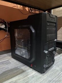 Predám Herny PC i5-3350P,Amd R9 280X Toxic,16GB Ram