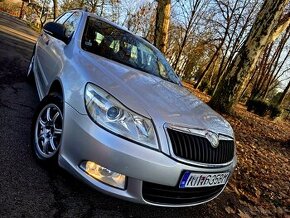 ŠKODA OCTAVIA COMBI II 1.6 TDI 77KW FACELIFT