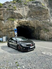 Honda Civic Type R FK8