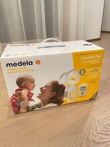 Odsávačka Medela freestyle s komplet príslušenstvom