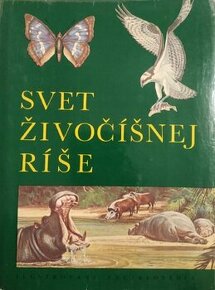 SVET ZIVOCISNEJ RISE kniha