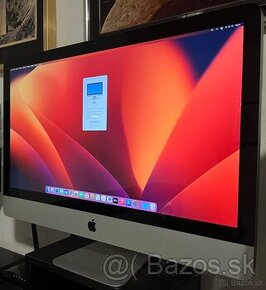 Apple imac 27 inch, mid 2011