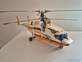 Lego Technic 42052 Helikoptéra