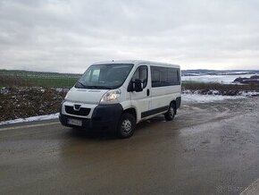 Peugeot boxer 2.2l 74kw