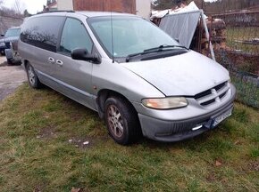 Chrysler Grand Voyager 2.5TD,1998