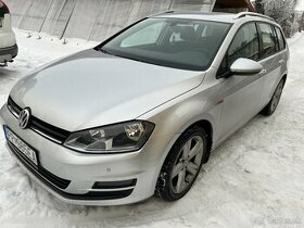 Golf VII.1,6 TDi 81 kW BlueMotion