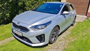 Kia Ceed 1.4 T-GDi GT-Line A/T